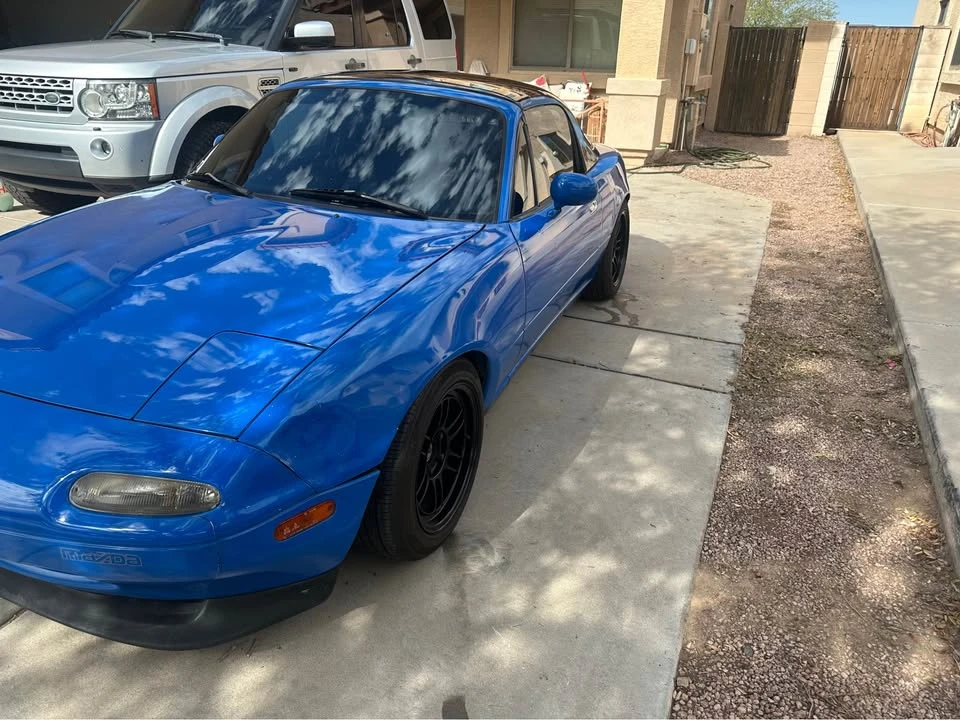 1992 Mazda NA MX-5 Miata - Image 5 of 14