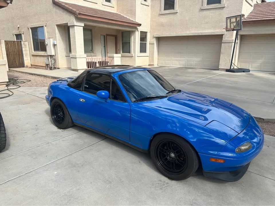 1992 Mazda NA MX-5 Miata - Image 4 of 14
