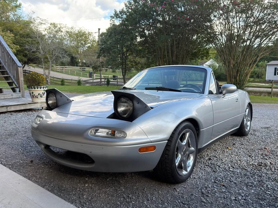 1992 Mazda NA MX-5 Miata - Image 2 of 11