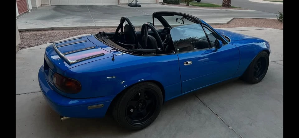 1992 Mazda NA MX-5 Miata - Image 2 of 14