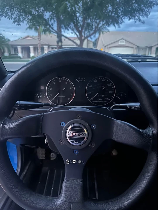 1992 Mazda NA MX-5 Miata - Image 8 of 14
