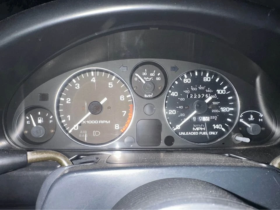 1992 Mazda NA MX-5 Miata - Image 9 of 14