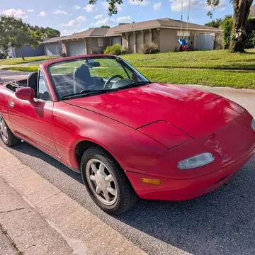 1992 Mazda MX-5 Convertible