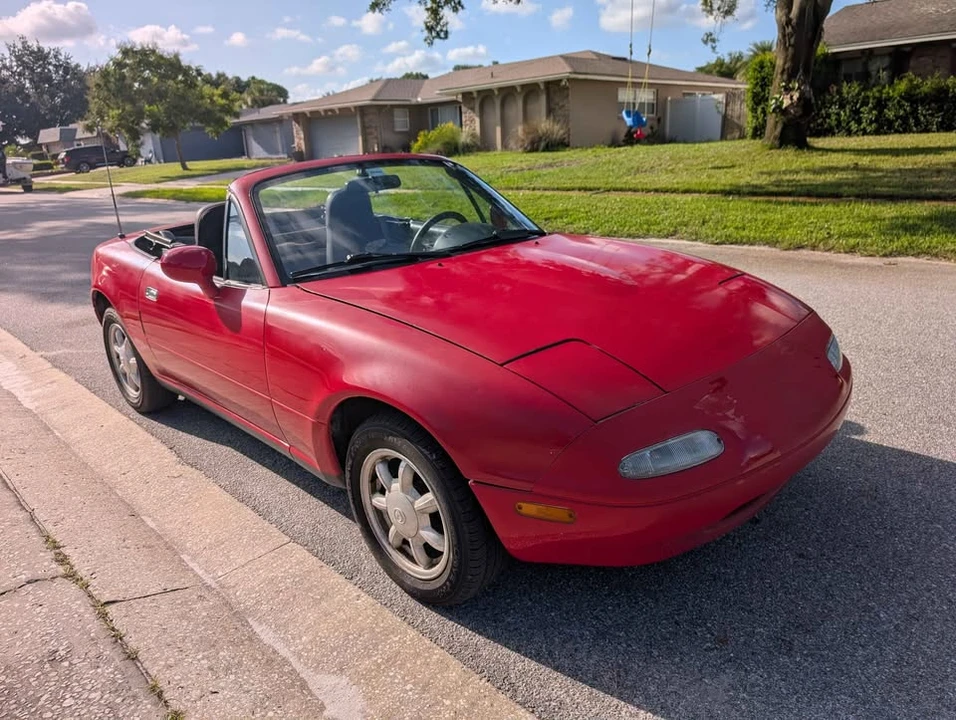 1992 Mazda NA MX-5 Miata - Image 13 of 15