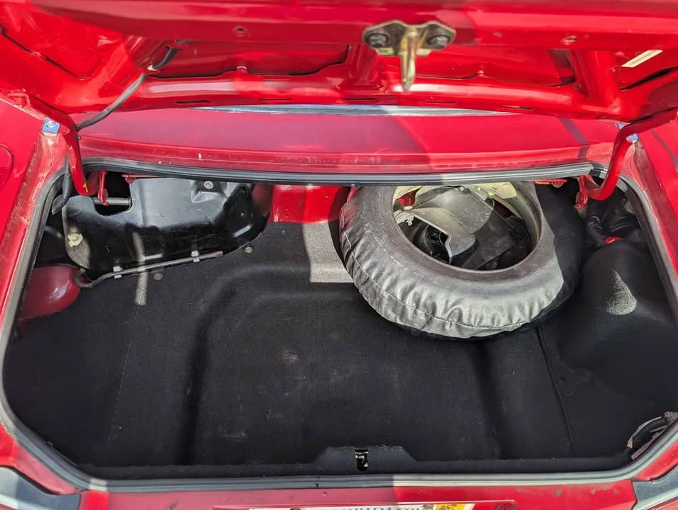 1992 Mazda NA MX-5 Miata - Image 12 of 15