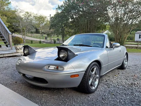 1992 Mazda MX-5 Convertible 2D
