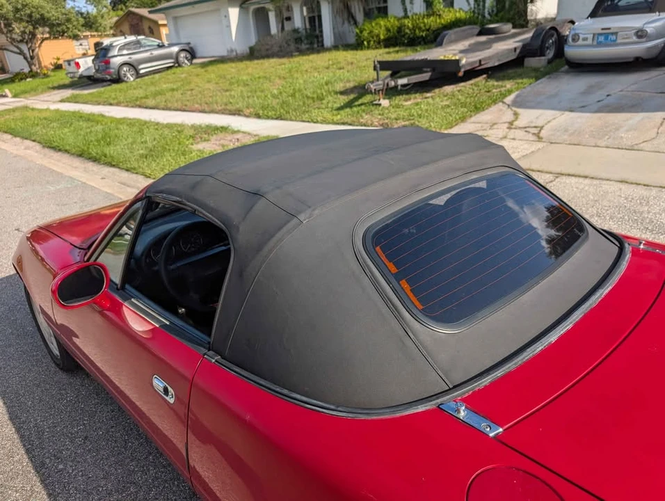 1992 Mazda NA MX-5 Miata - Image 15 of 15