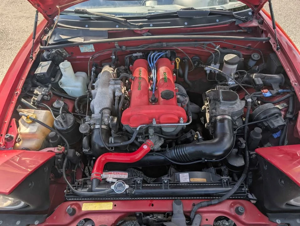 1992 Mazda NA MX-5 Miata - Image 11 of 15
