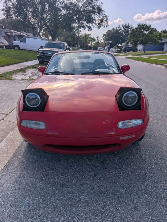1992 Mazda NA MX-5 Miata - Image 2 of 15