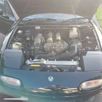 1992 Mazda MX-5 Eunos Roadster
