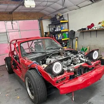 1992 Mazda MX-5