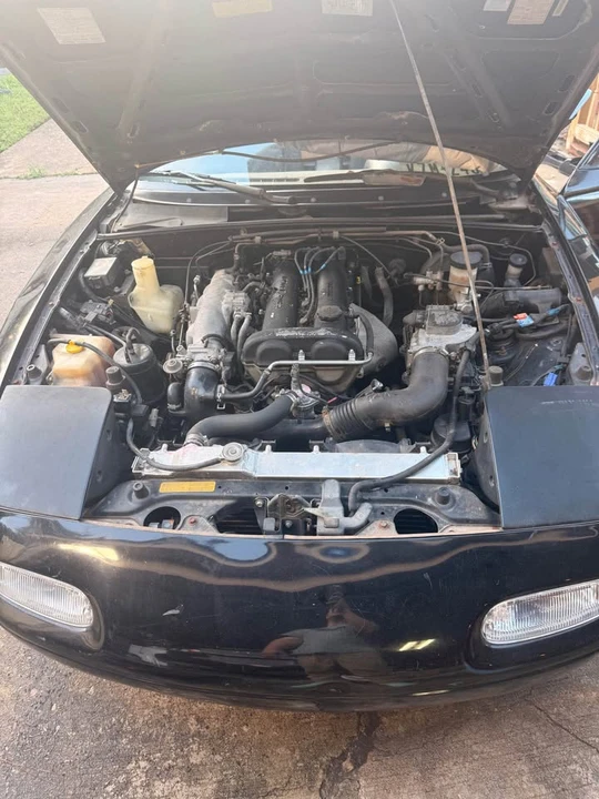 1992 Mazda NA MX-5 Miata - Image 11 of 12