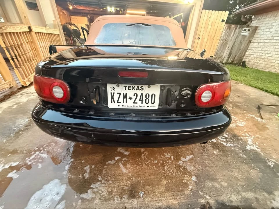 1992 Mazda NA MX-5 Miata - Image 5 of 12