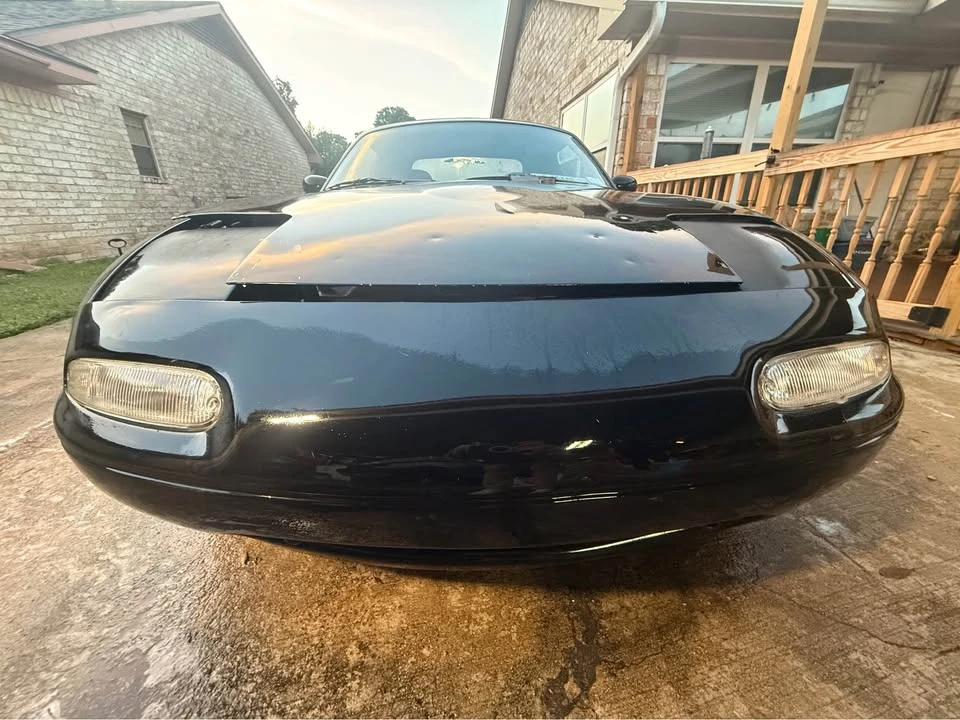 1992 Mazda NA MX-5 Miata - Image 3 of 12