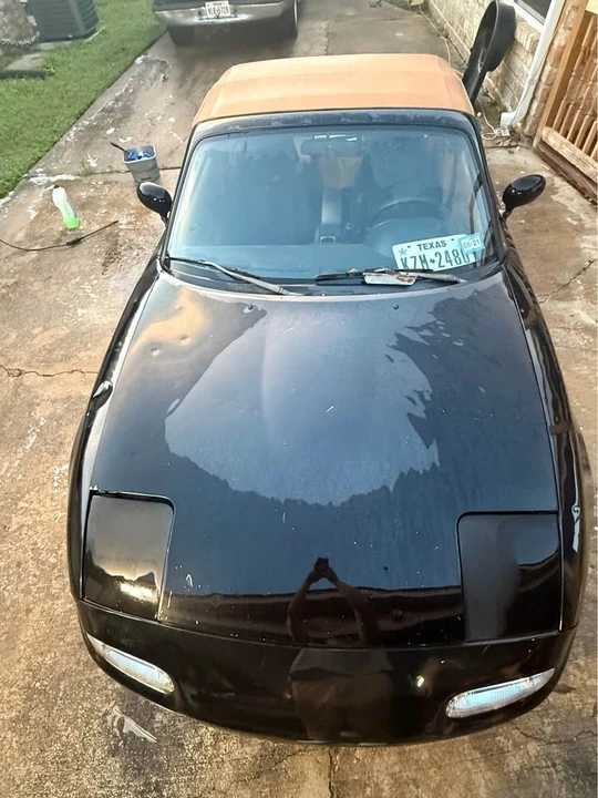 1992 Mazda NA MX-5 Miata - Image 2 of 12