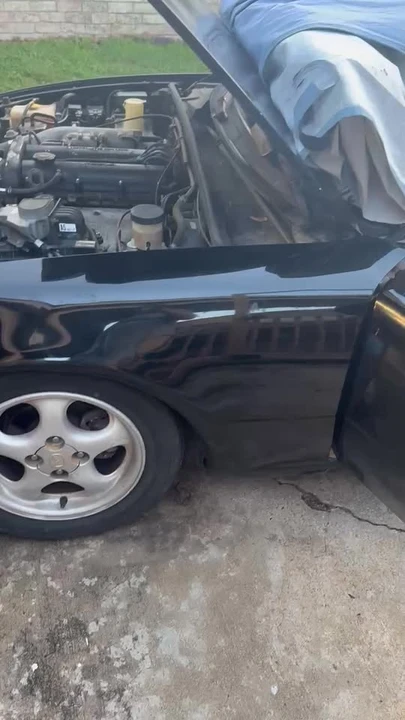 1992 Mazda NA MX-5 Miata - Image 12 of 12