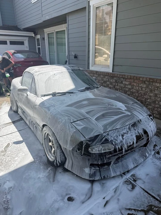 1992 Mazda NA MX-5 Miata - Image 8 of 9