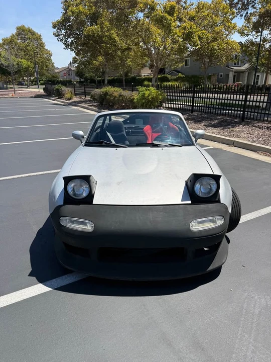 1992 Mazda NA MX-5 Miata - Image 3 of 9