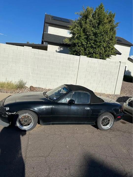 1992 Mazda NA MX-5 Miata - Image 7 of 7