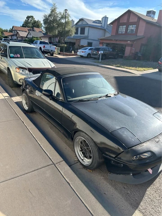 1992 Mazda NA MX-5 Miata - Image 5 of 7