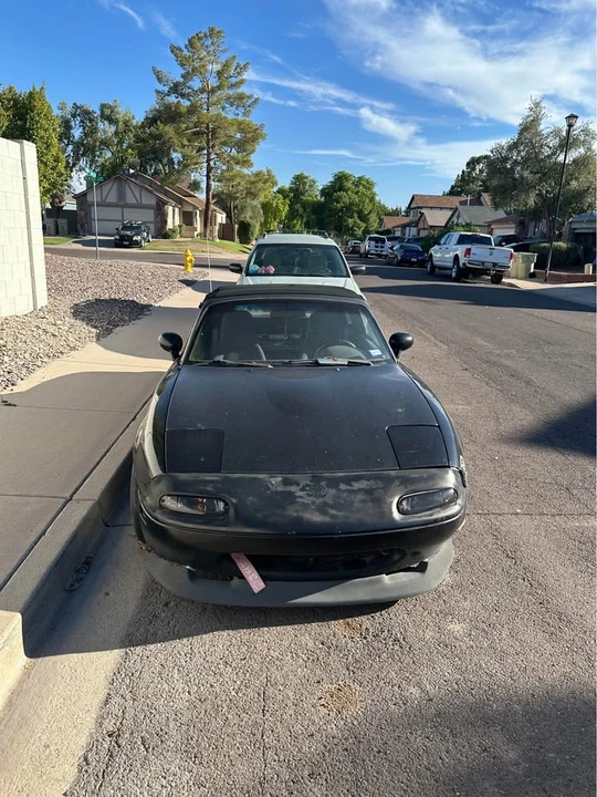1992 Mazda NA MX-5 Miata - Image 6 of 7