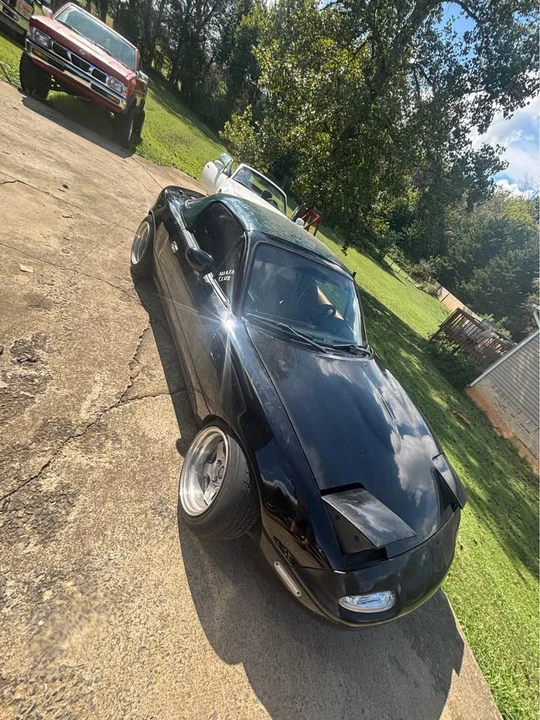 1992 Mazda NA MX-5 Miata - Image 6 of 6
