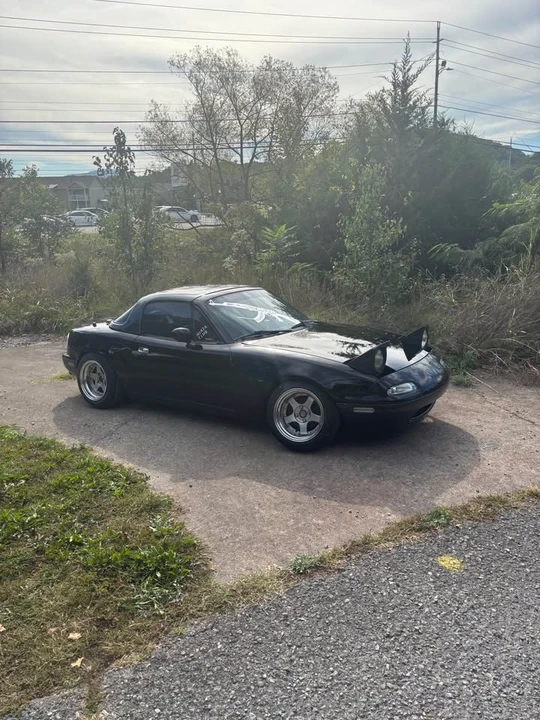 1992 Mazda NA MX-5 Miata - Image 3 of 6