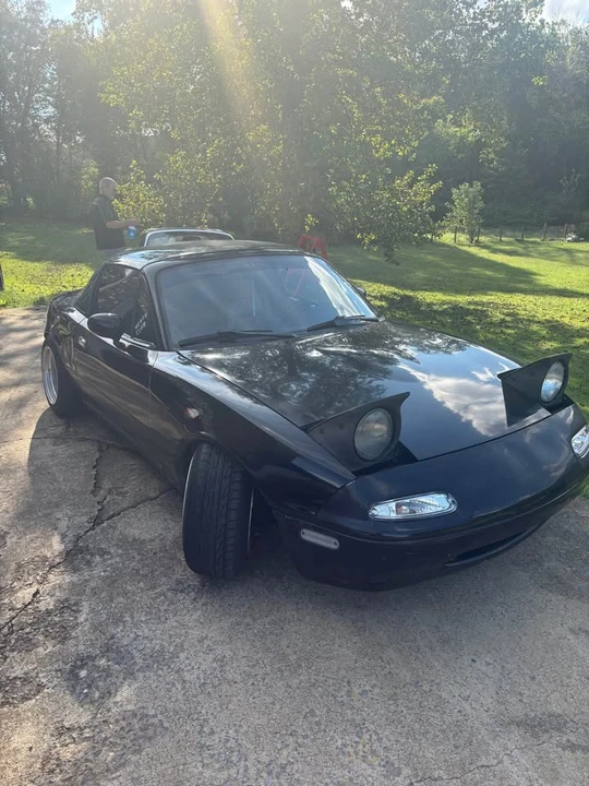 1992 Mazda NA MX-5 Miata - Image 5 of 6