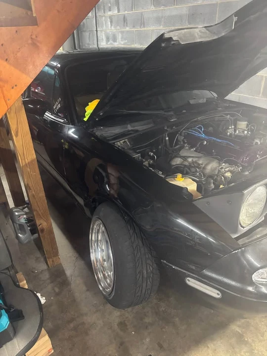 1992 Mazda NA MX-5 Miata - Image 4 of 6