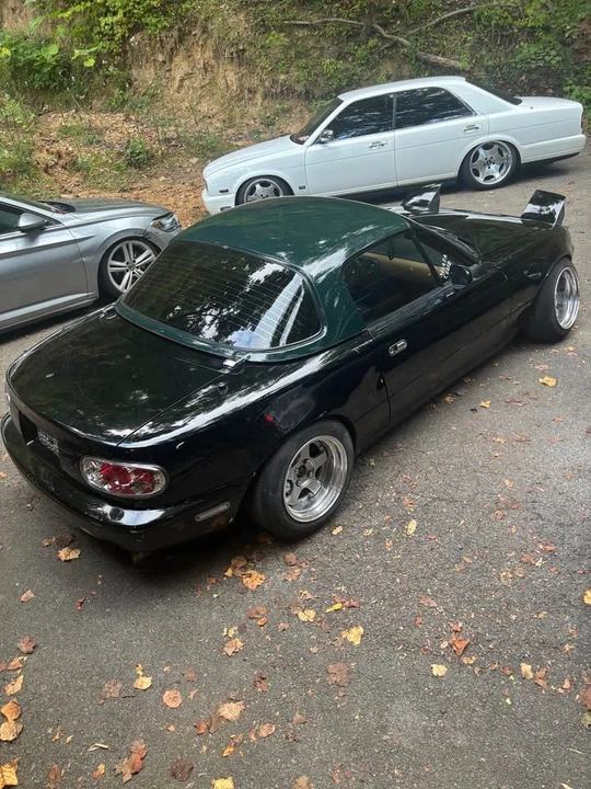 1992 Mazda NA MX-5 Miata - Image 2 of 6