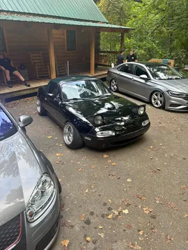 1992 Mazda MX-5 M-Edition Convertible