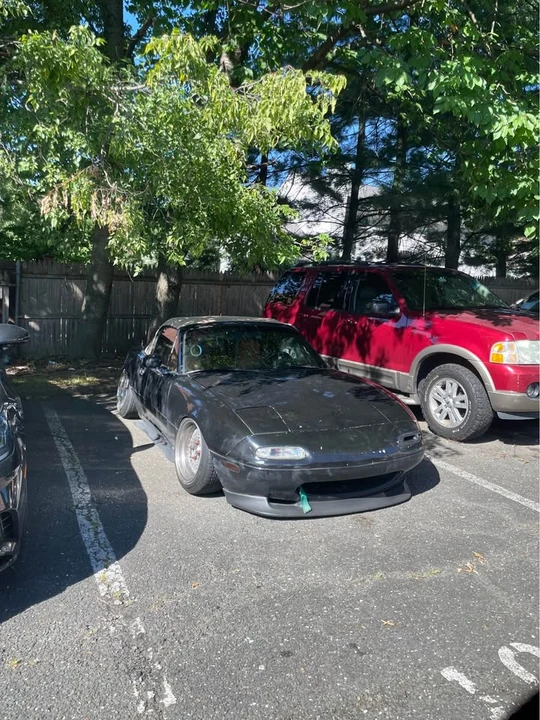 1992 Mazda NA MX-5 Miata - Image 3 of 9