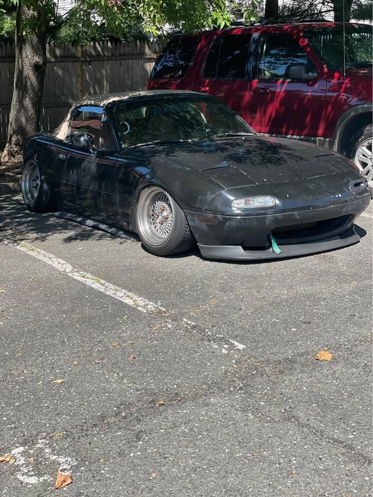 1992 Mazda NA MX-5 Miata - Image 4 of 9