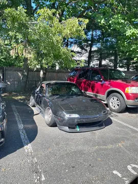 1992 Mazda MX-5 MAZDASPEED Convertible 2D