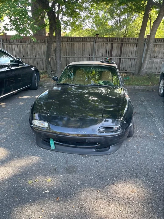 1992 Mazda NA MX-5 Miata - Image 9 of 9