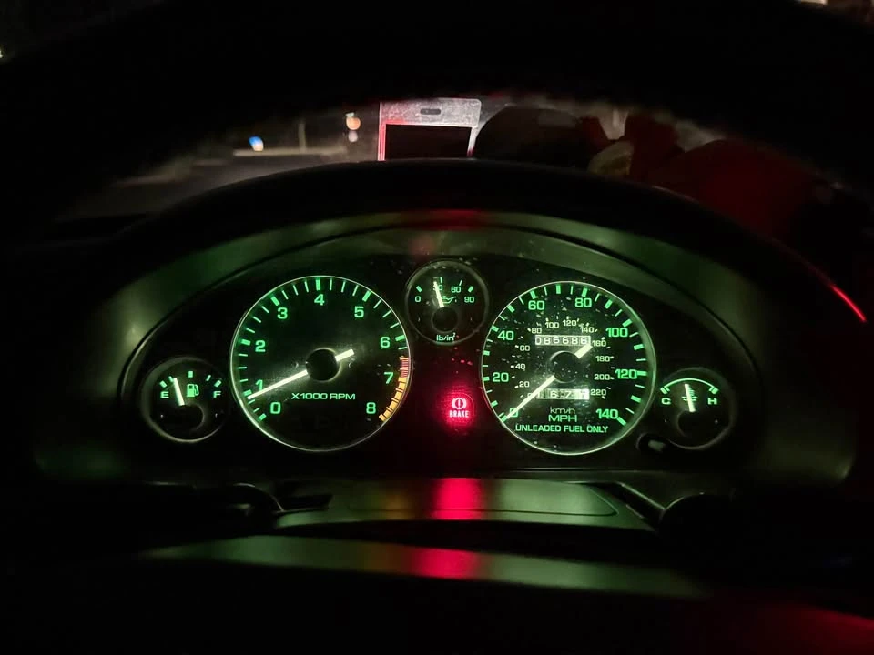 1992 Mazda NA MX-5 Miata - Image 11 of 11
