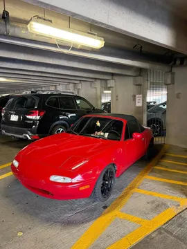 1992 Mazda MX-5 Miata