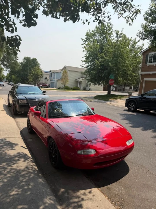 1992 Mazda NA MX-5 Miata - Image 3 of 11