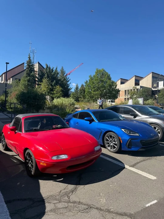 1992 Mazda NA MX-5 Miata - Image 8 of 11
