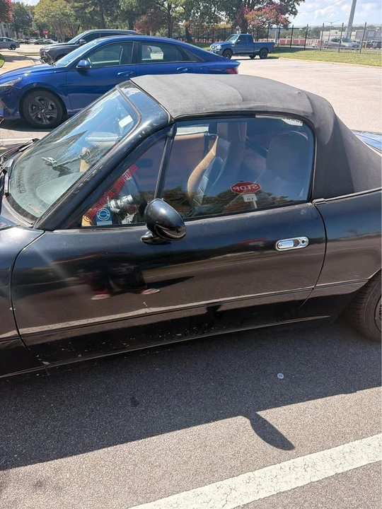 1992 Mazda NA MX-5 Miata - Image 2 of 7