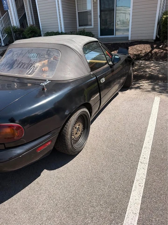 1992 Mazda NA MX-5 Miata - Image 4 of 7