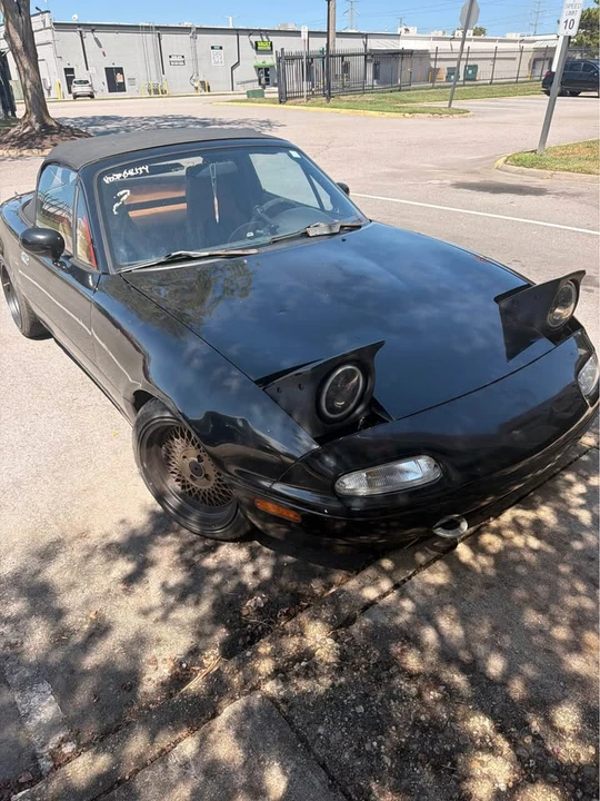 1992 Mazda NA MX-5 Miata - Image 6 of 7