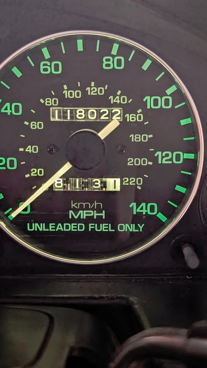 1992 Mazda NA MX-5 Miata - Image 6 of 8