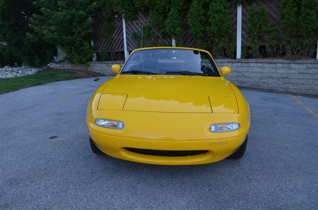 1992 Mazda NA MX-5 Miata - Image 31 of 31