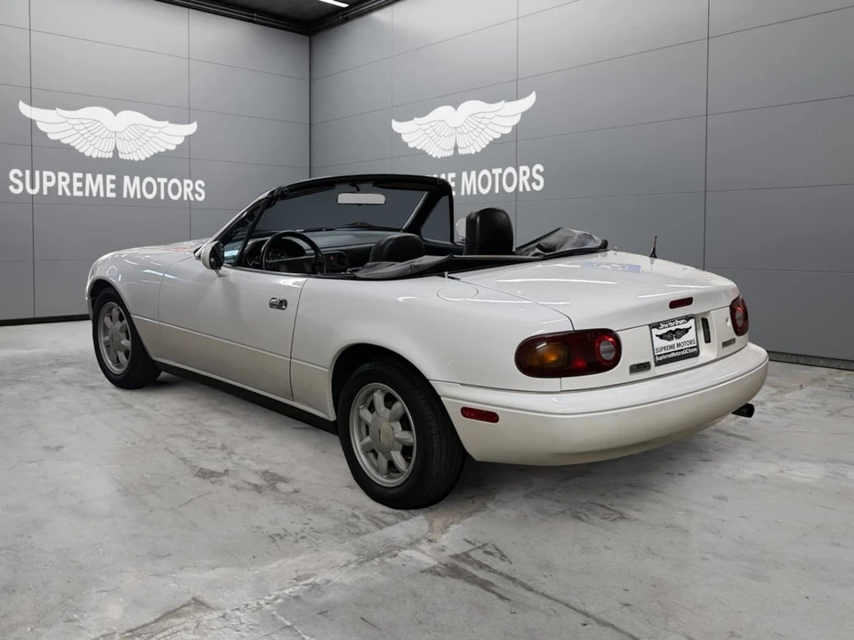 1992 Mazda NA MX-5 Miata - Image 3 of 25