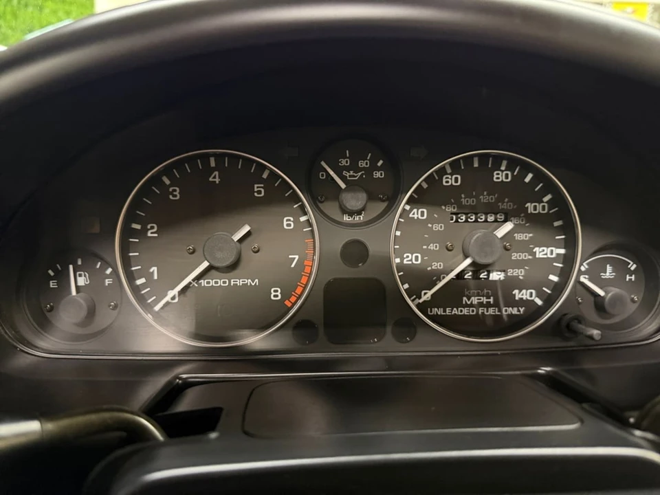 1992 Mazda NA MX-5 Miata - Image 14 of 25
