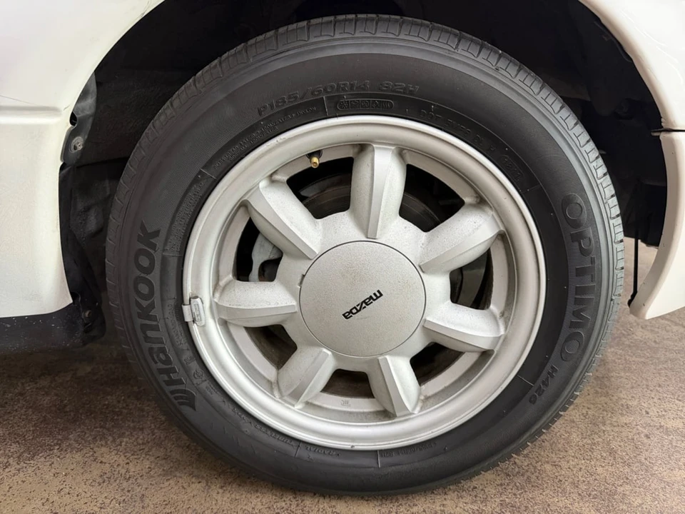 1992 Mazda NA MX-5 Miata - Image 24 of 25