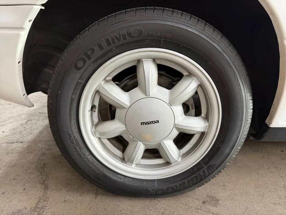 1992 Mazda NA MX-5 Miata - Image 23 of 25
