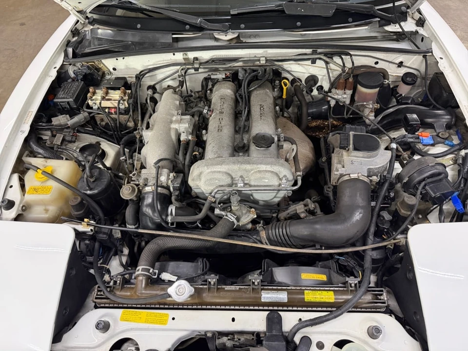 1992 Mazda NA MX-5 Miata - Image 20 of 25