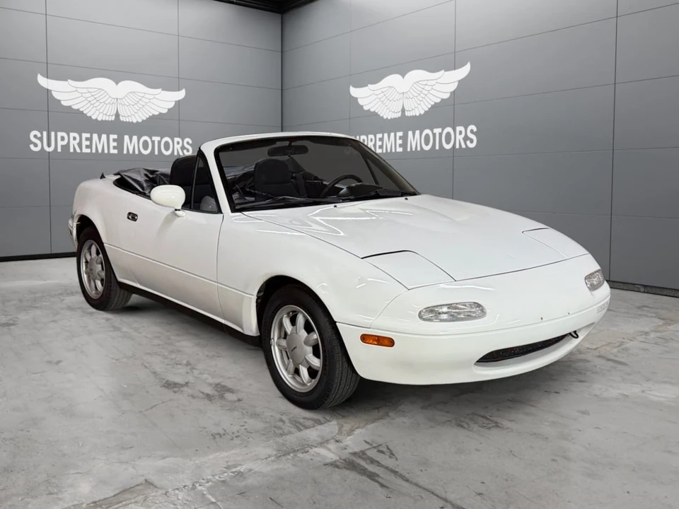 1992 Mazda NA MX-5 Miata - Image 7 of 25